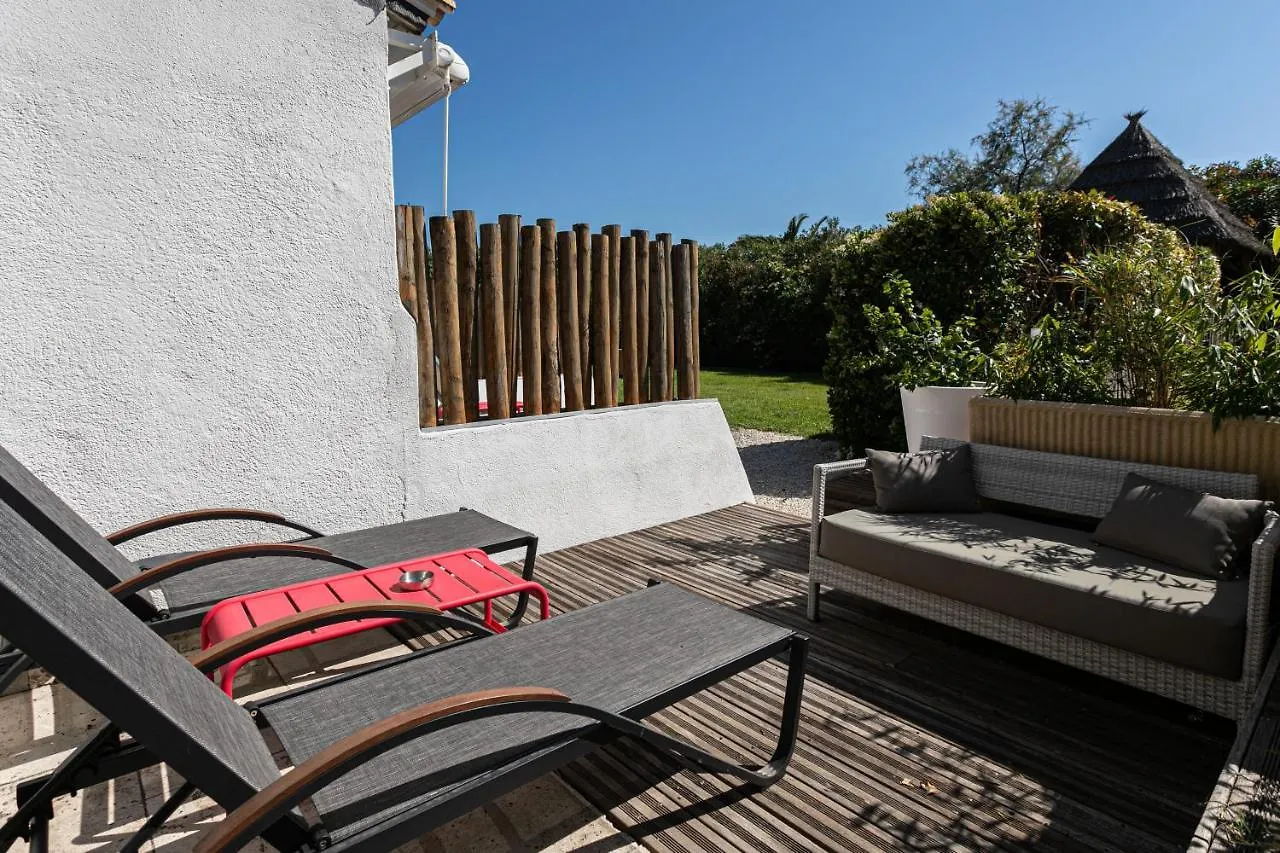 Hotel Le Mas De Cocagne Saintes-Maries-de-la-Mer